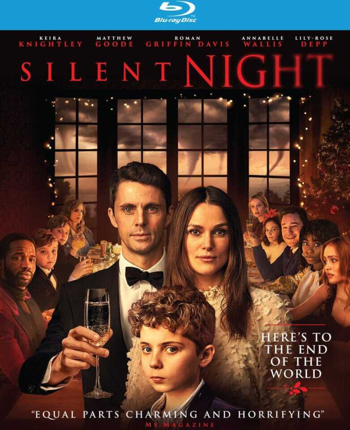 Silent Night Bluray
