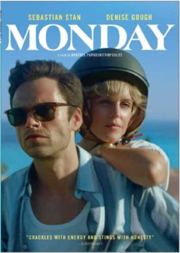 Monday Bluray