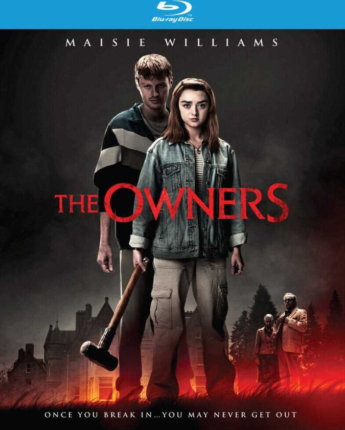 The Owners Bluray