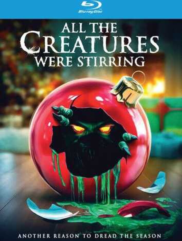 All The Creatures Were Stirring Bluray