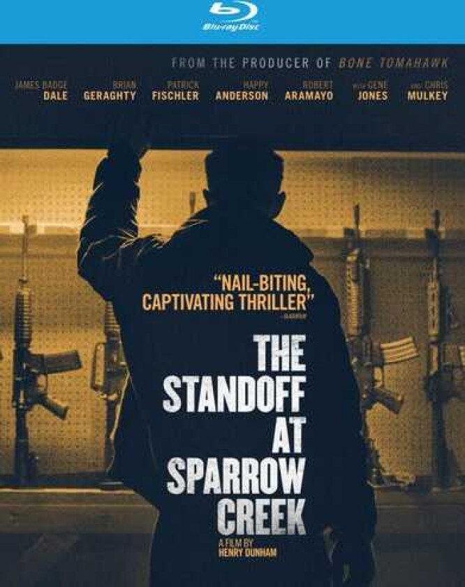 Stand Off At Sparrow Creek Bluray