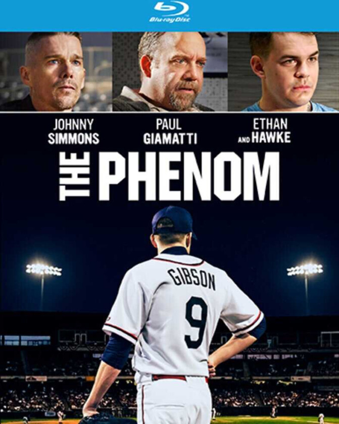 Phenom (wm) Bluray