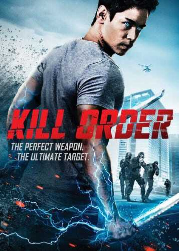Kill Order DVD