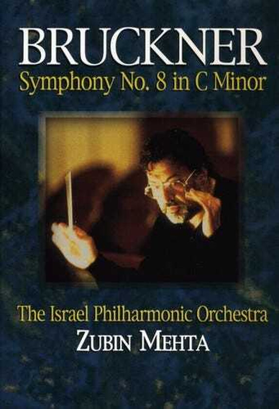 Symphony 8 DVD