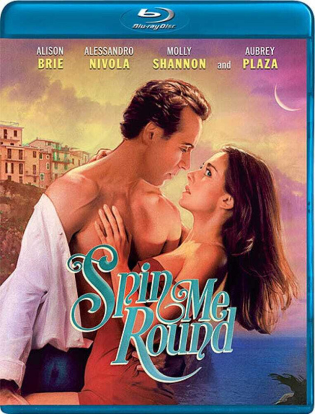 Spin Me Round Bluray