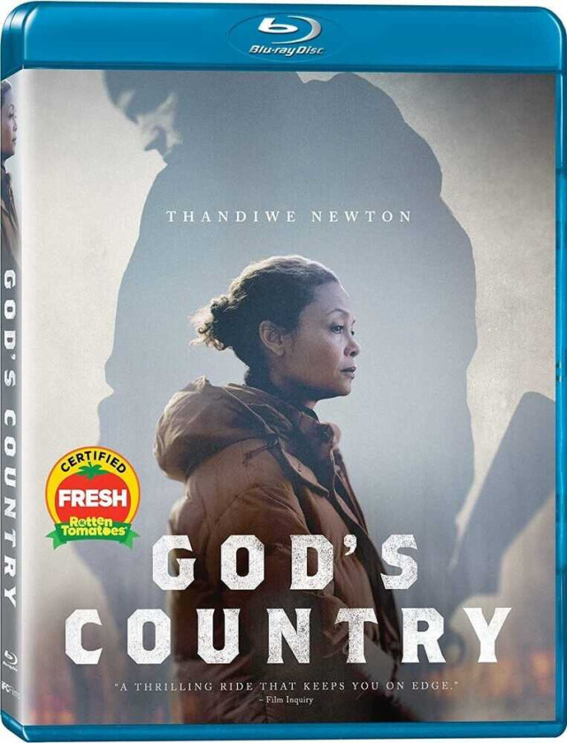 God's Country Bluray