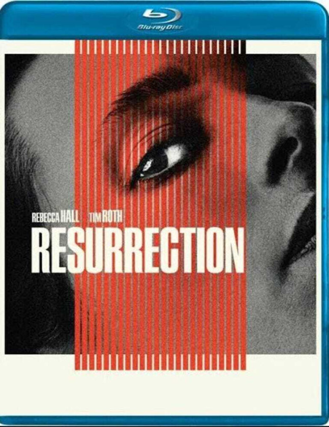 Resurrection Bluray