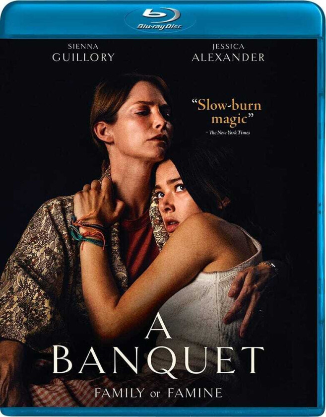 Banquet, A Bluray