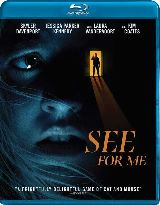 See For Me Bluray