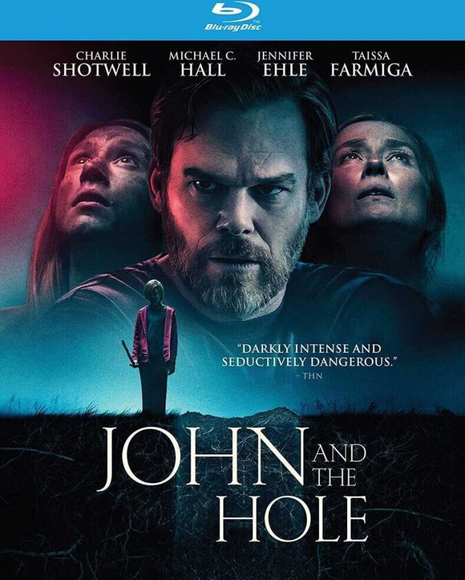 John And The Hole Bluray