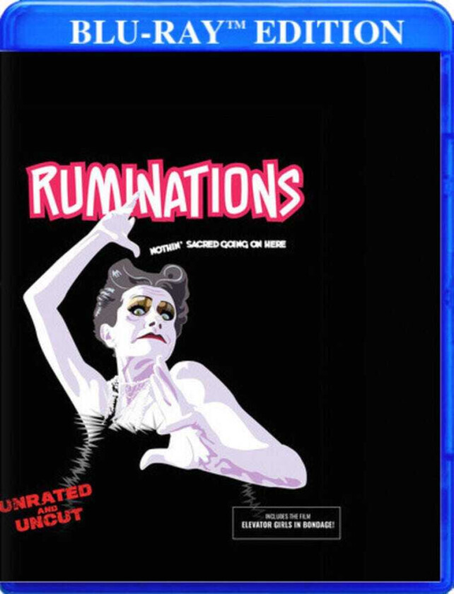 Ruminations Bluray