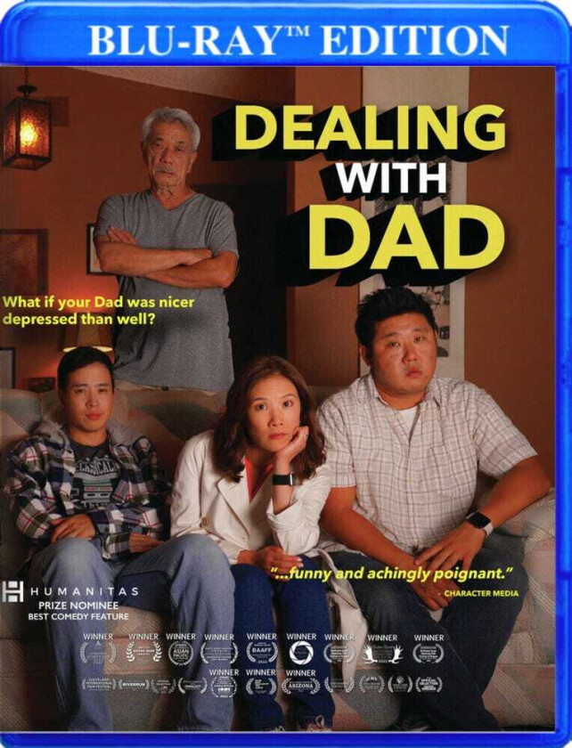 Dealing With Dad Bluray