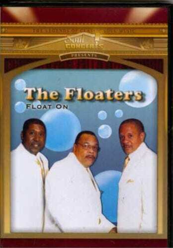 Float On: Live In Concert DVD