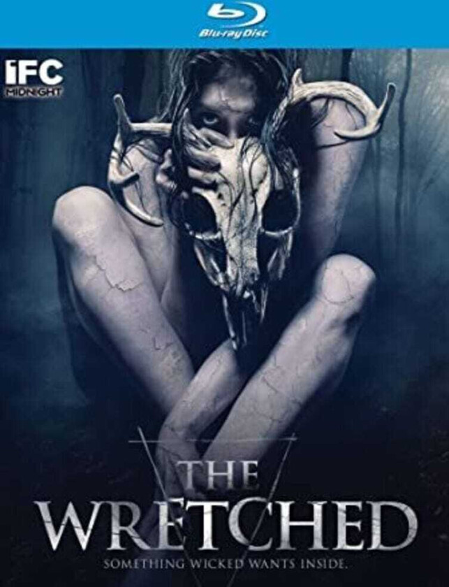 Wretched Bluray