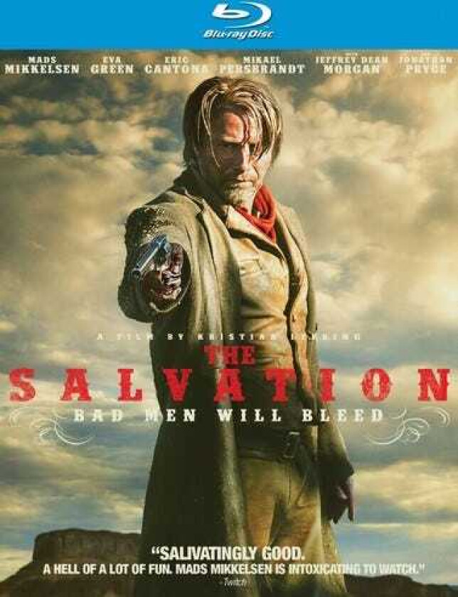 Salvation Bluray