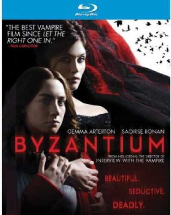 Byzantium Bluray