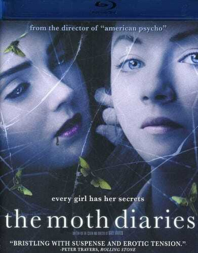 Moth Diaries Bluray