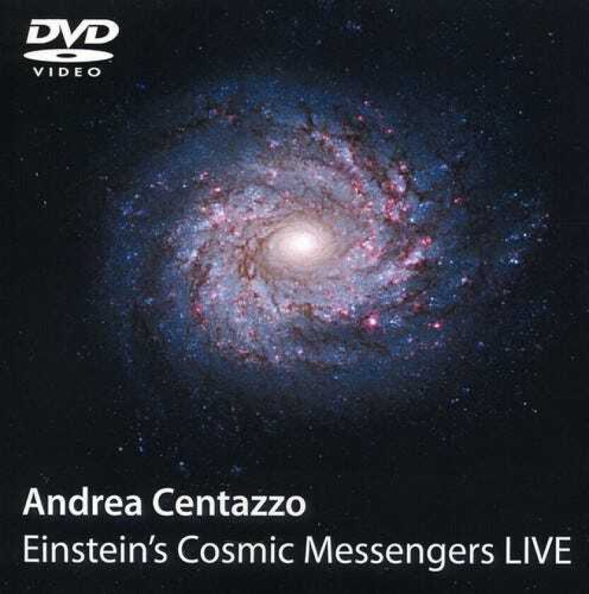 Einsteins Cosmic Messengers Live DVD
