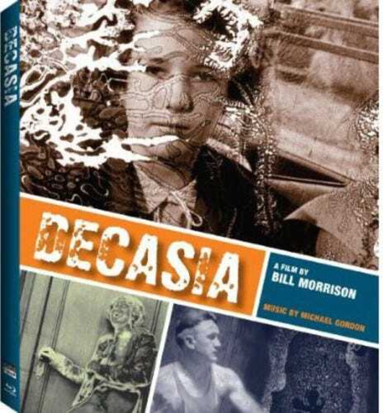 Decasia Bluray