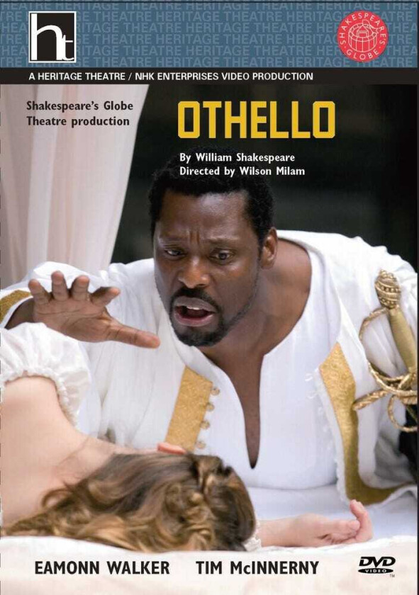 Othello DVD