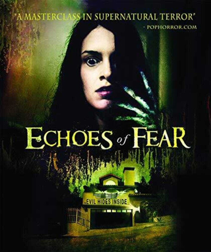 Echoes Of Fear Bluray