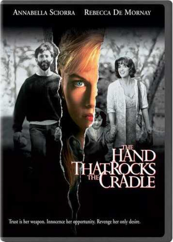 Hand That Rocks The Cradle: 20th Anniversary Ed Bluray