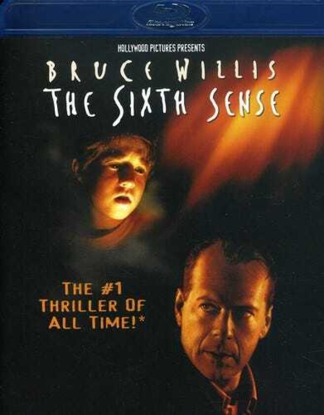 Sixth Sense (1999) Bluray