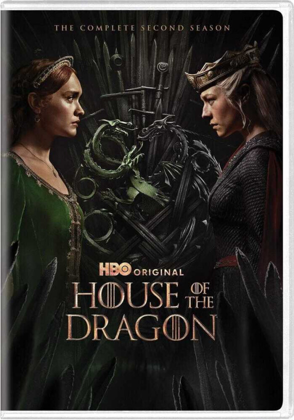 House Of The Dragon: Complete Second Season