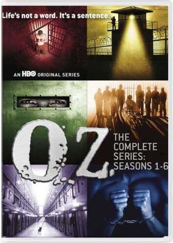 Bilde av Oz: Complete Series