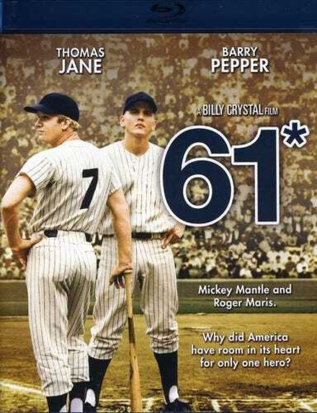 61 (2001) Bluray