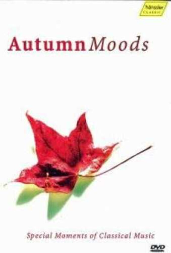 Autumn Moods / Various DVD