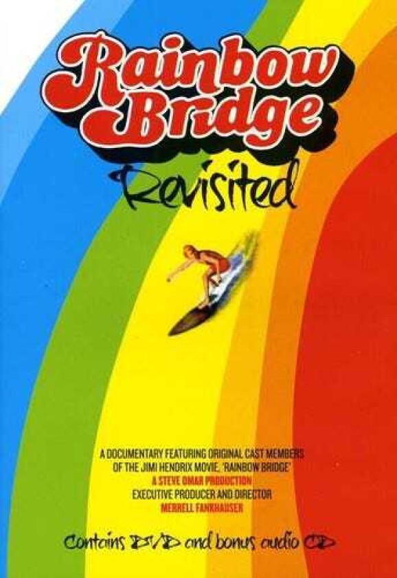 Rainbow Bridge Revisited DVD