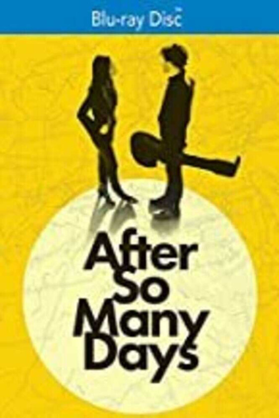 After So Many Days Bluray