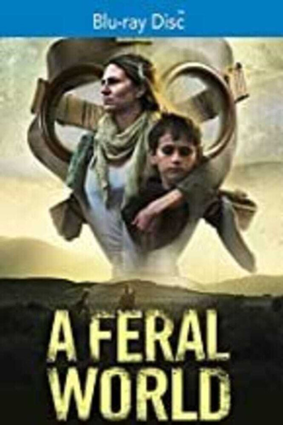 Feral World Bluray