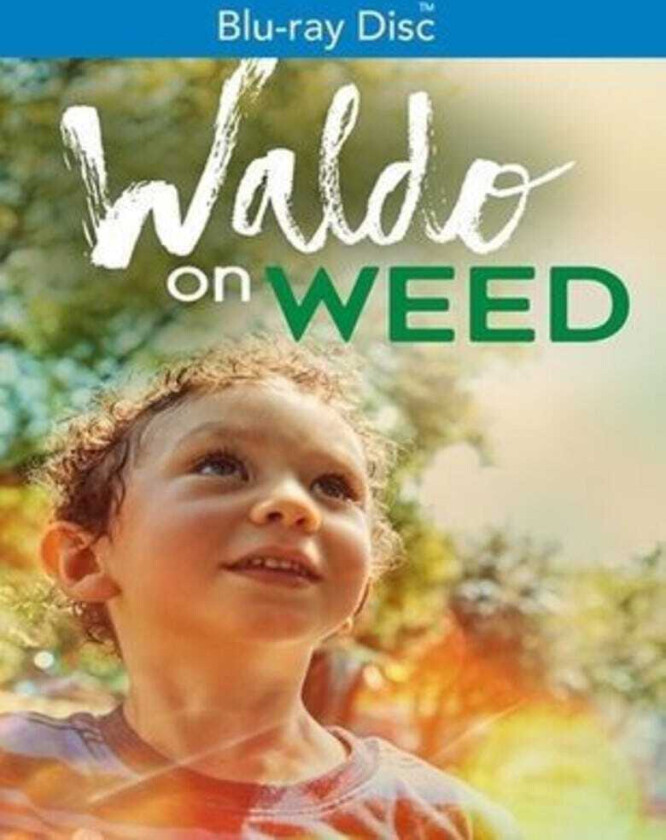 Waldo On Weed Bluray