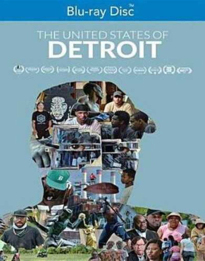 United States Of Detroit Bluray
