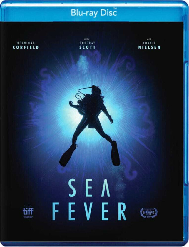 Sea Fever Bluray