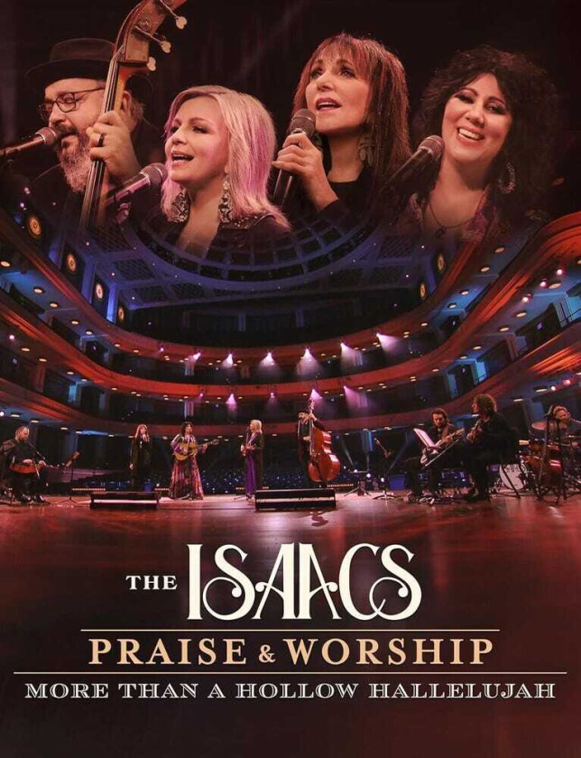 Praise & Worship: More Than A Hollow Hallelujah DVD