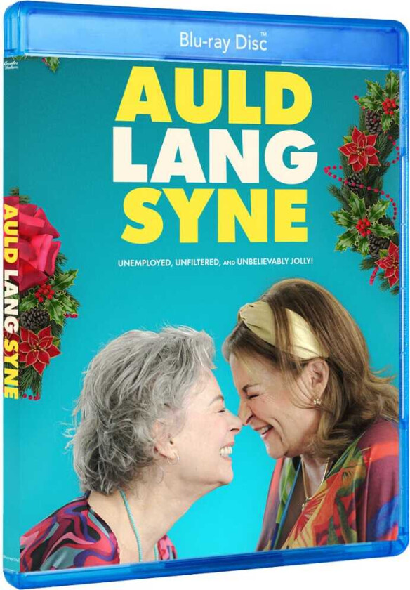 Auld Lang Syne Bluray