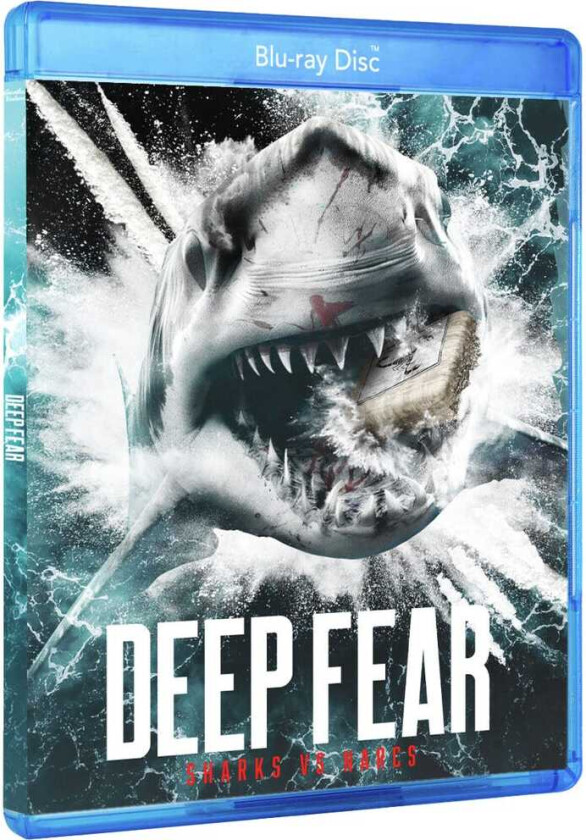 Deep Fear Bluray