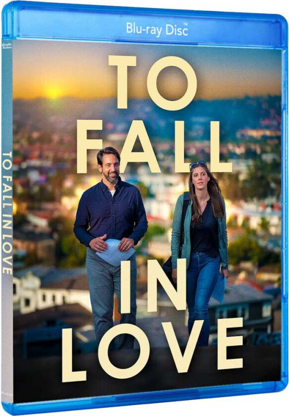 To Fall In Love Bluray
