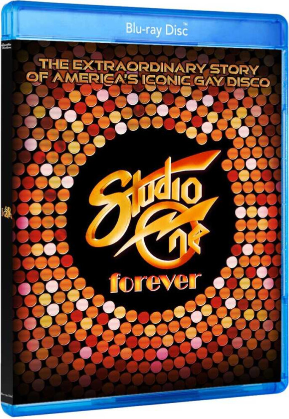 Studio One Forever Bluray