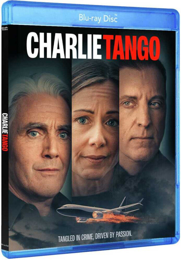Charlie Tango Bluray