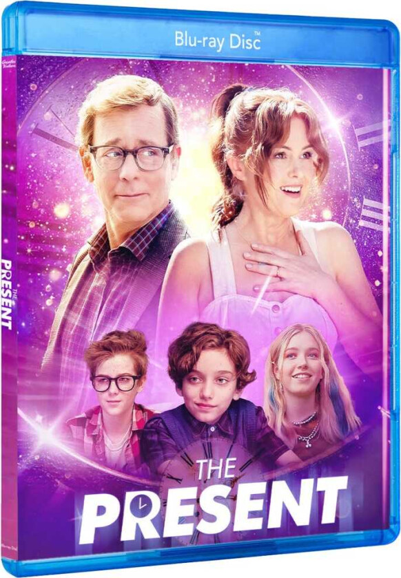 Present Bluray
