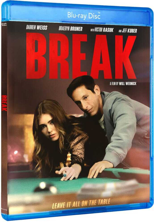 Break Bluray