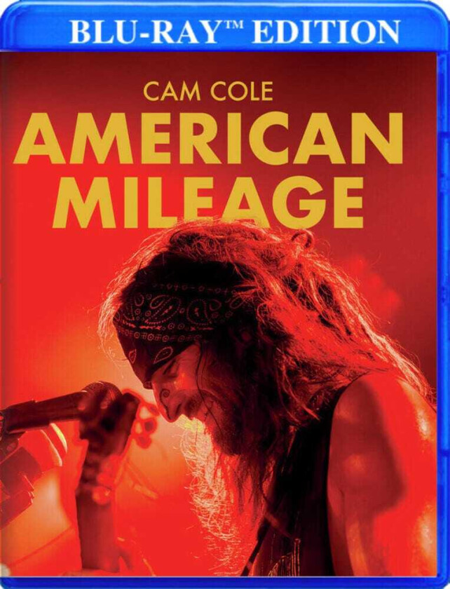 American Mileage Bluray