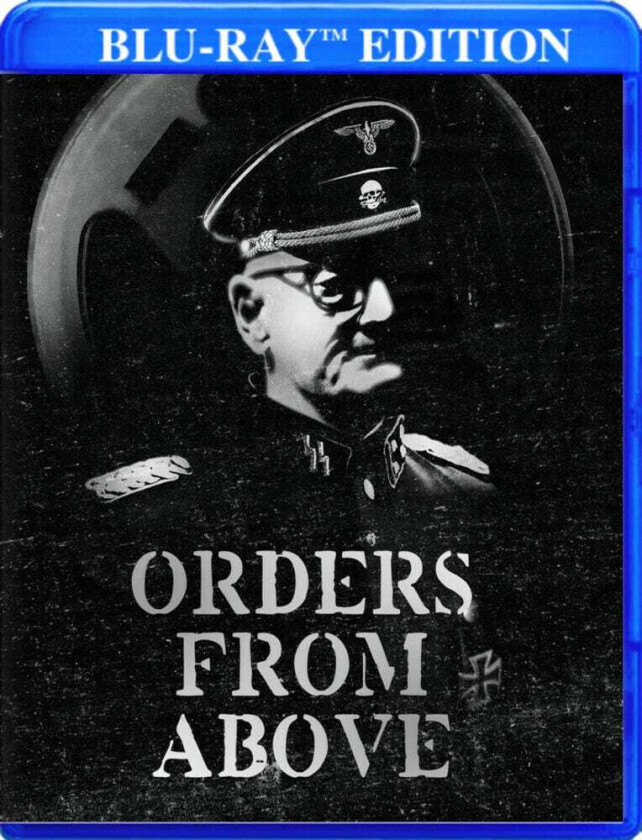 Orders From Above Bluray