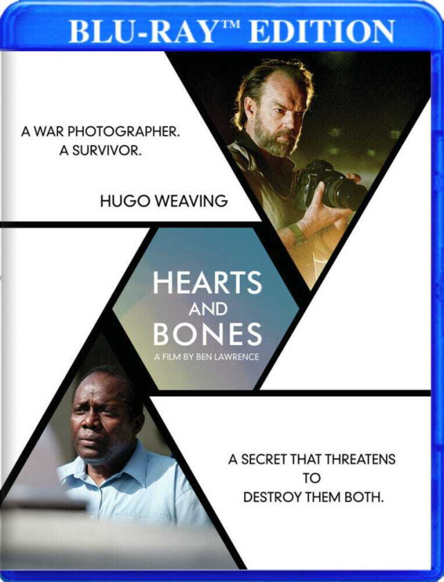 Hearts & Bones Bluray