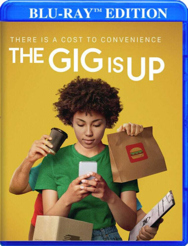Gig Is Up Bluray