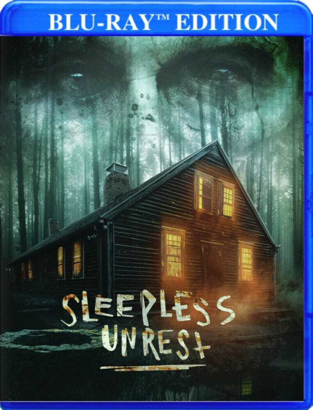 Sleepless Unrest Bluray